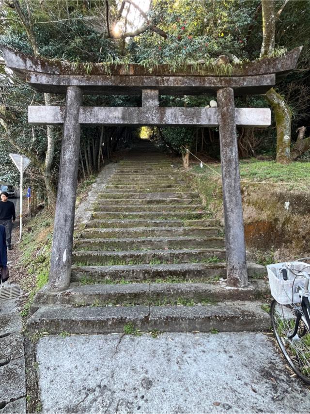 宮崎県延岡市愛宕山６１１２－ロ 愛宕神社の写真3