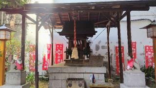明徳稲荷神社（日本橋日枝神社）の参拝記録(オトギリルさん)