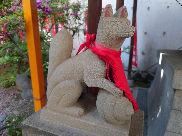 明徳稲荷神社（日本橋日枝神社）の参拝記録7
