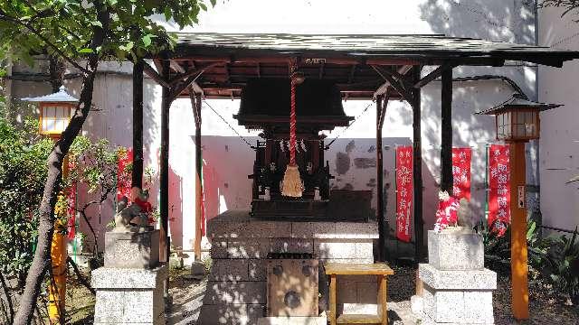 明徳稲荷神社（日本橋日枝神社）の参拝記録8