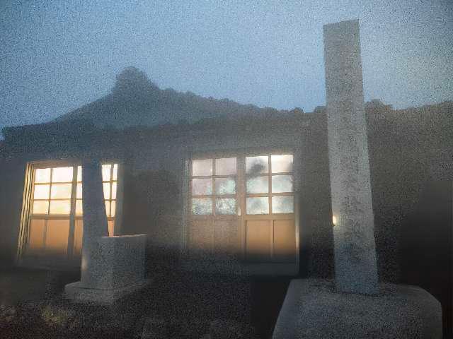 富士山頂上浅間大社奥宮の参拝記録9