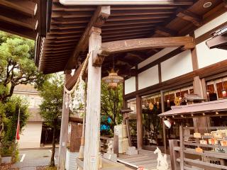 諏訪大地主神社の参拝記録(tsuさん)