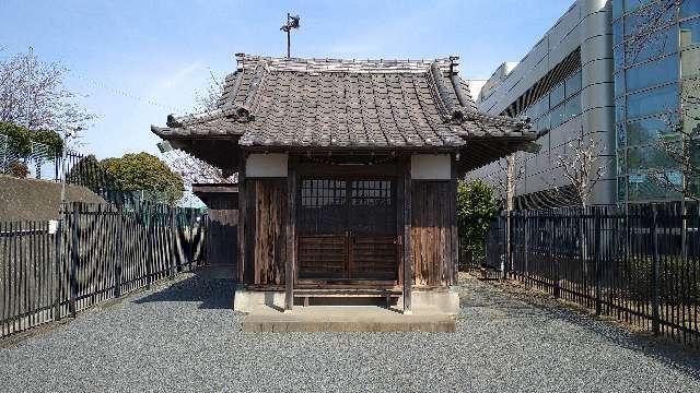 東京都八王子市石川町728 石川天満宮の写真4