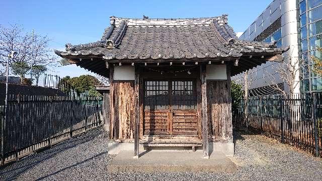 石川天満宮の参拝記録2