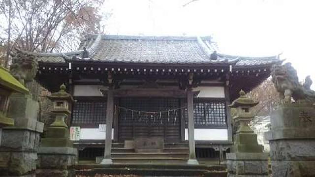 日吉神社の参拝記録9