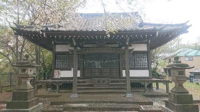 日吉神社の参拝記録8