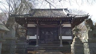 日吉神社の参拝記録(Y.1966.Sさん)