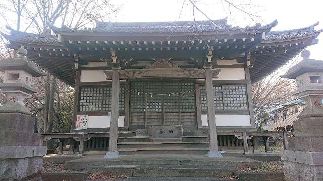 日吉神社の参拝記録4