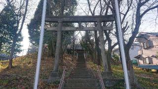 日吉神社の参拝記録(ロビンさん)