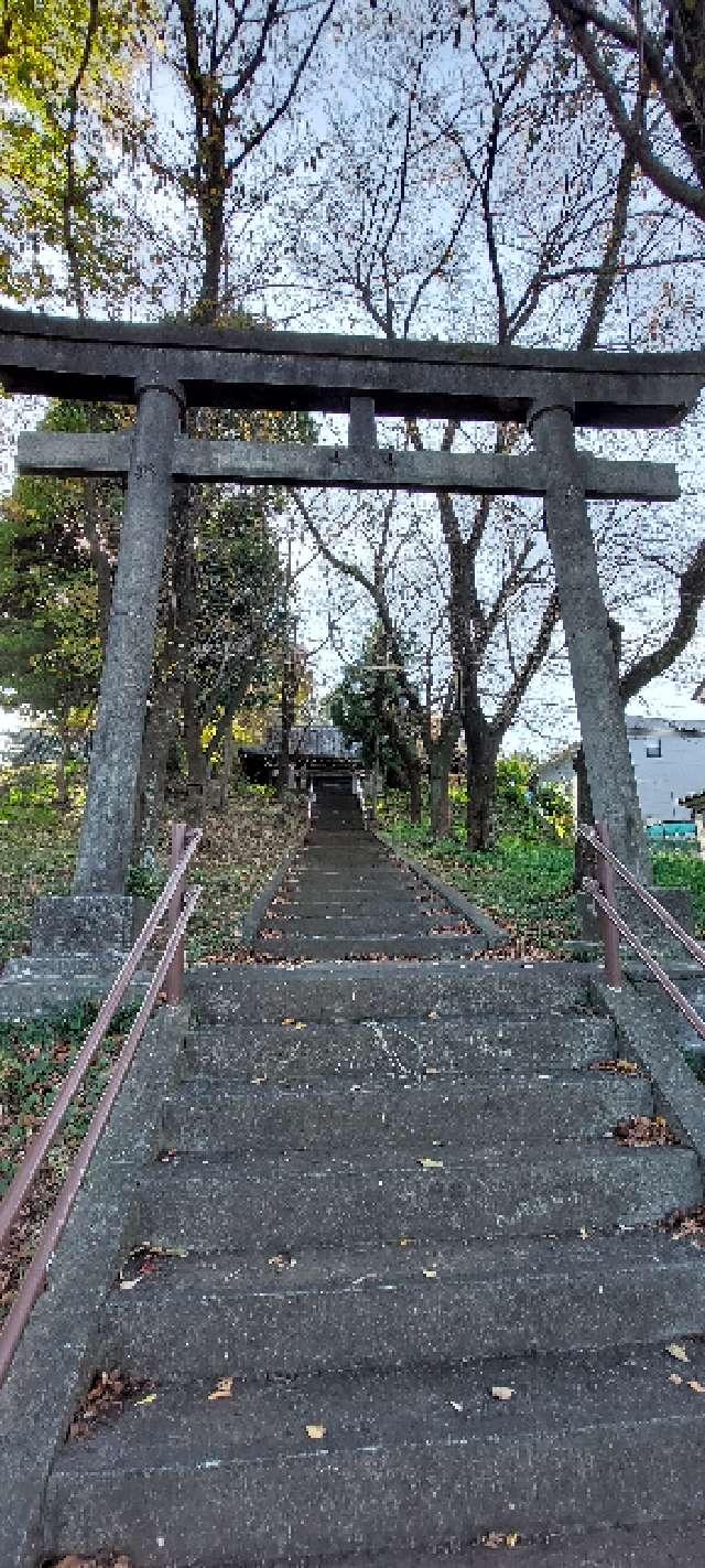日吉神社の参拝記録5