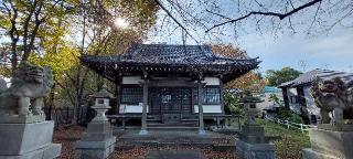 日吉神社の参拝記録(まーぼーさん)