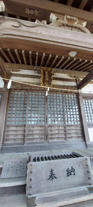 日吉神社の参拝記録(まーぼーさん)