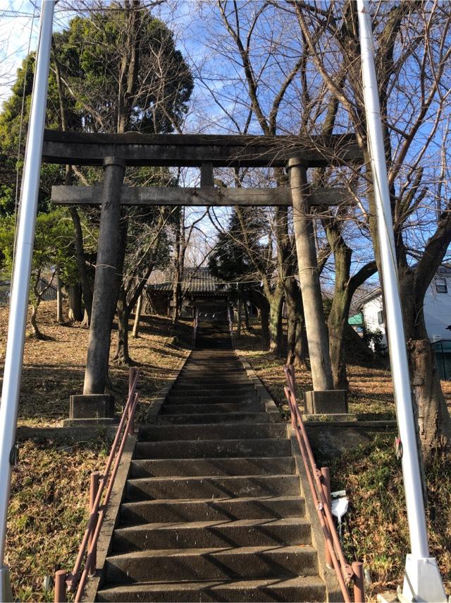 日吉神社の参拝記録7