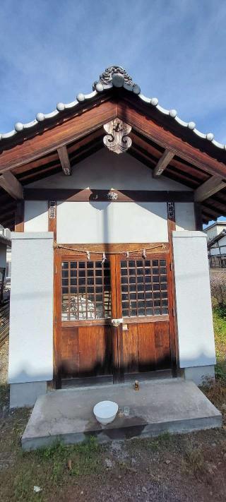 八坂神社の参拝記録(まーぼーさん)