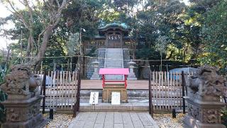 児玉神社（2021年春に封鎖）の参拝記録(yukiさん)