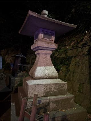 児玉神社（2021年春に封鎖）の参拝記録(⛩️🎠🐢まめ🐢🎠⛩️さん)