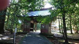 若狭彦神社上社の参拝記録(かっつんさん)