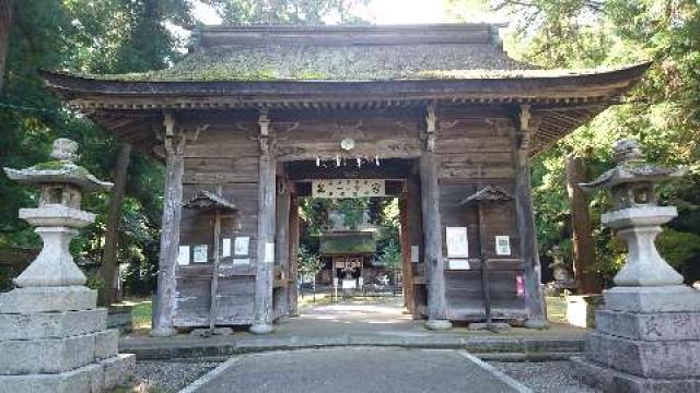 福井県小浜市遠敷65-41 若狭姫神社の写真1