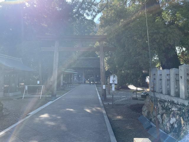 福井県小浜市遠敷65-41 若狭姫神社の写真10