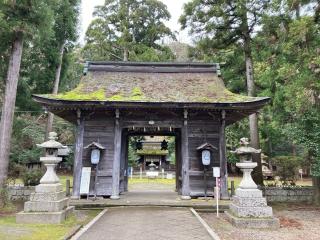 若狭姫神社の参拝記録(2224さん)