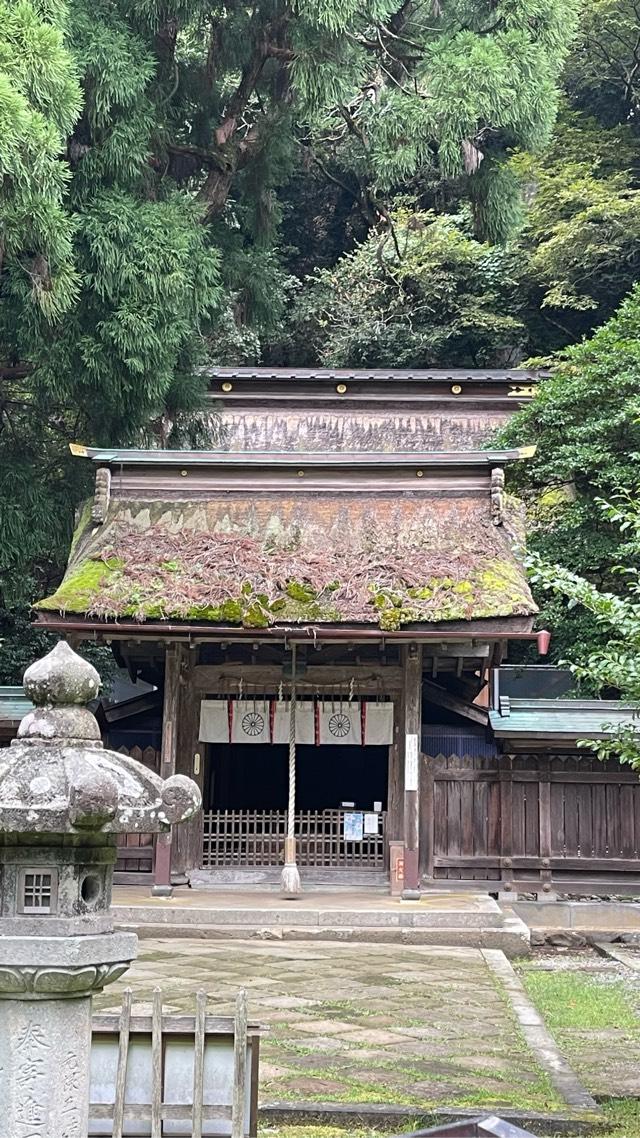 若狭姫神社の参拝記録8