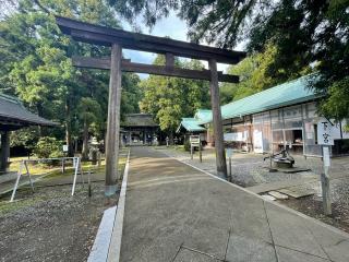 若狭姫神社の参拝記録(色々カピバラさん)