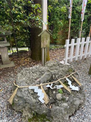 佐瑠女神社（猿田彦神社境内社）の参拝記録(⛩️🐉🐢まめ🐢🐉⛩️さん)