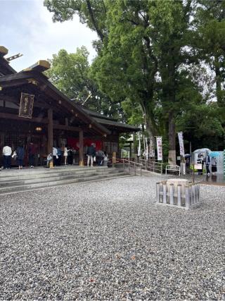 佐瑠女神社（猿田彦神社境内社）の参拝記録(⛩️🎠🐢まめ🐢🎠⛩️さん)