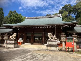 京都霊山護国神社の参拝記録(田中さん)