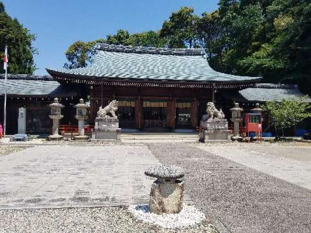 京都霊山護国神社の参拝記録(小市さん)
