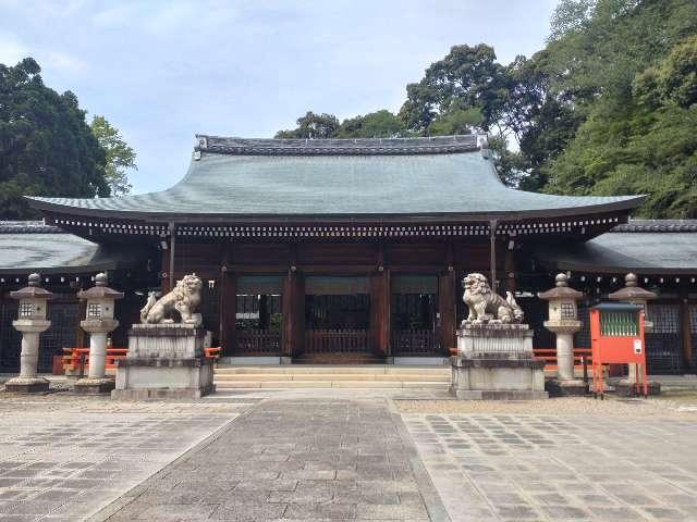 京都霊山護国神社の参拝記録8