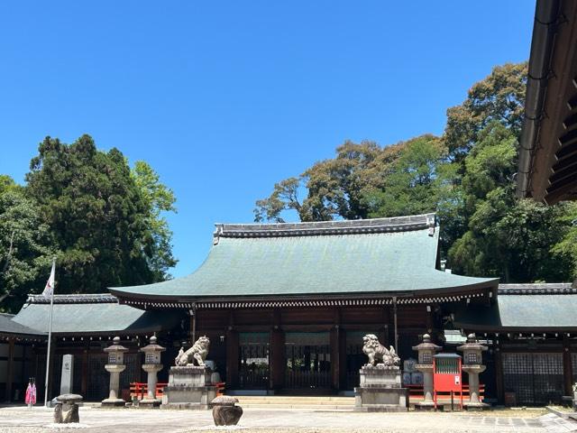 京都霊山護国神社の参拝記録7