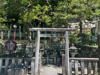 京都霊山護国神社の参拝記録(ハシバさん)