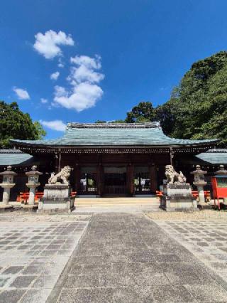 京都霊山護国神社の参拝記録(ヒロ&ダディさん)