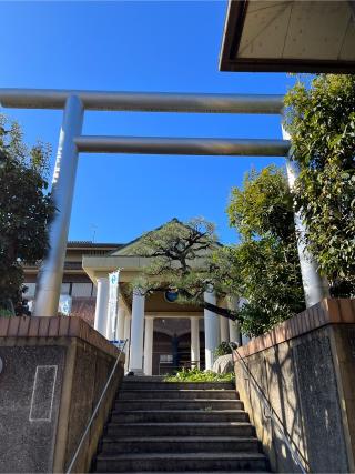 飛行神社の参拝記録(せきちゃんさん)