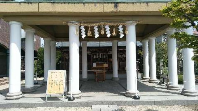 京都府八幡市八幡土井４４ 飛行神社の写真1