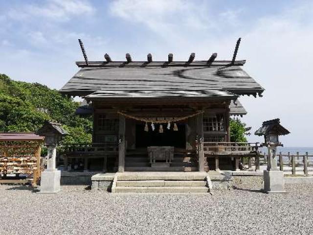 宮崎県日向市日知屋1番地 大御神社の写真5