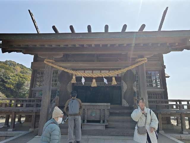 大御神社の参拝記録5