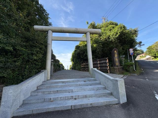 大御神社の参拝記録9