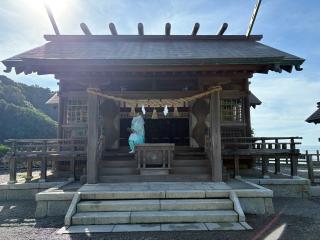 大御神社の参拝記録(いけさん)