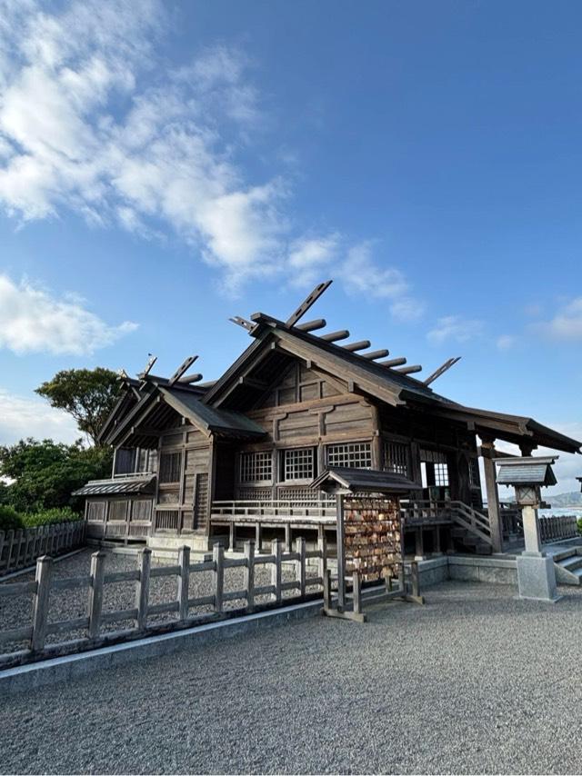 大御神社の参拝記録5