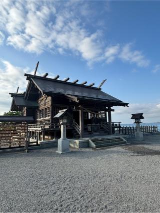 大御神社の参拝記録(KUMIKOさん)