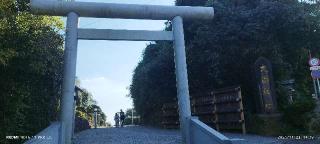 大御神社の参拝記録(たにやんさん)