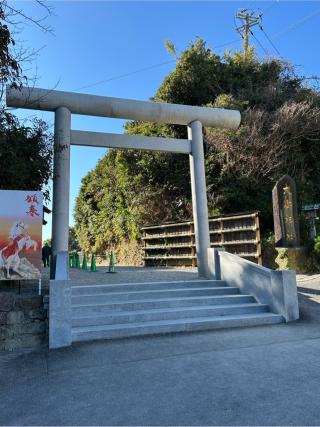 大御神社の参拝記録(B4-61さん)