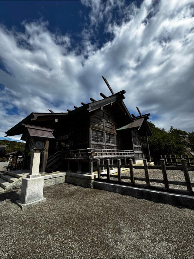 大御神社の参拝記録8