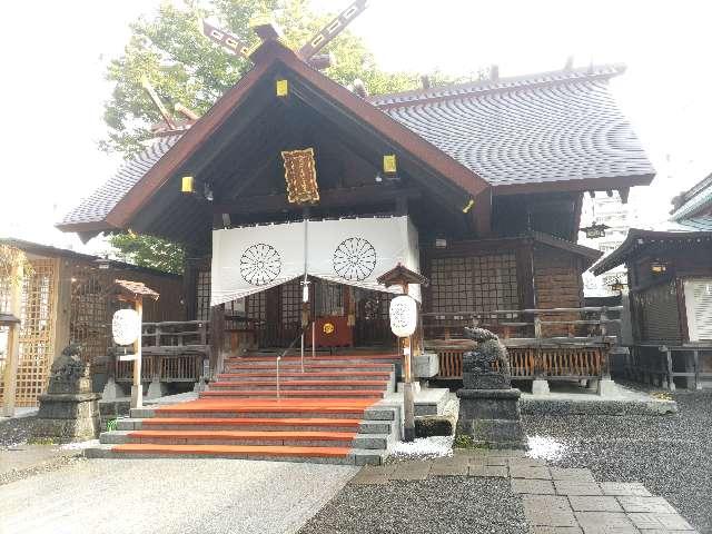 北海道神宮頓宮の参拝記録9