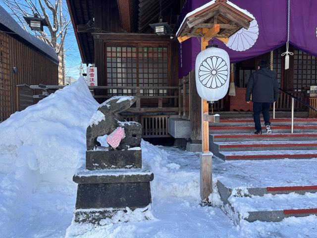 北海道札幌市中央区南２条東３丁目 北海道神宮頓宮の写真8