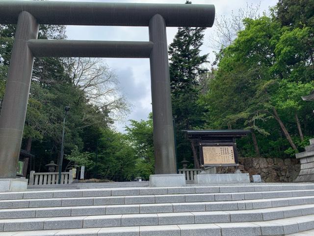 北海道神宮頓宮の参拝記録8