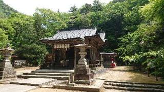 鳥取城 長田神社の参拝記録(のぶちゃんさん)