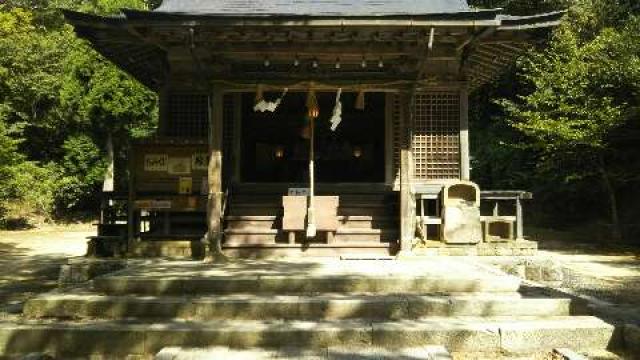 鳥取城 長田神社の参拝記録(まっちゃんさん)